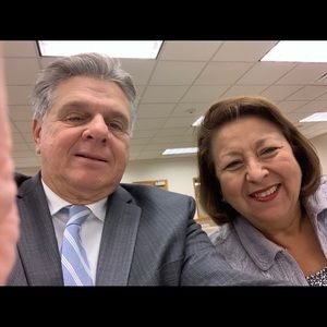 Meet your Posher, Odilia